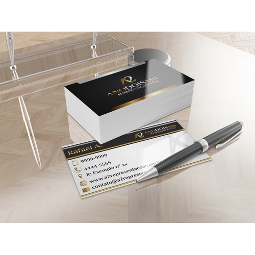 Comprar Logo e Cartao de Visita