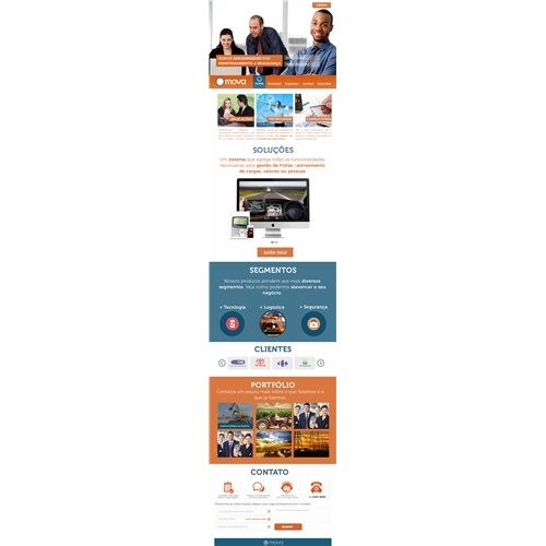 Comprar Layout Web-Design