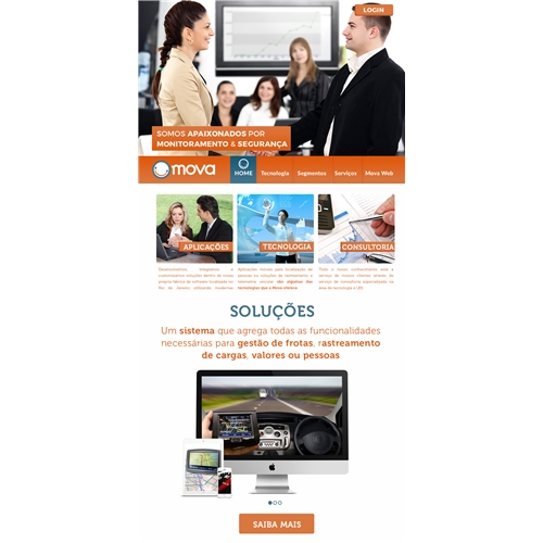 Comprar Layout Web-Design