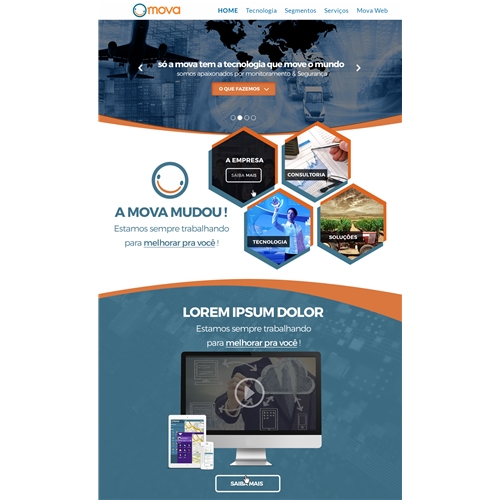 Comprar Layout Web-Design