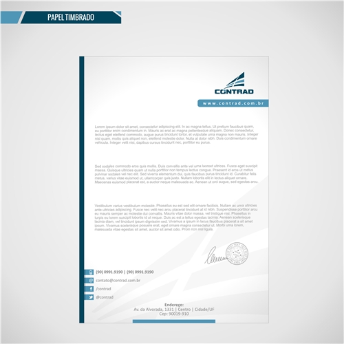 Comprar Logo e Papelaria (6 itens)