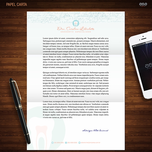 Comprar Logo e Papelaria (6 itens)