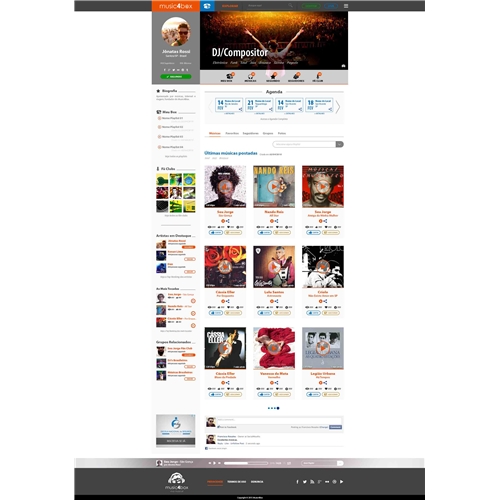 Comprar Layout Web-Design