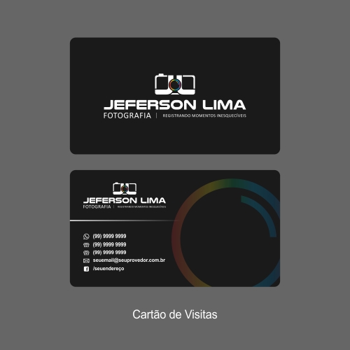 Comprar Logo e Cartao de Visita