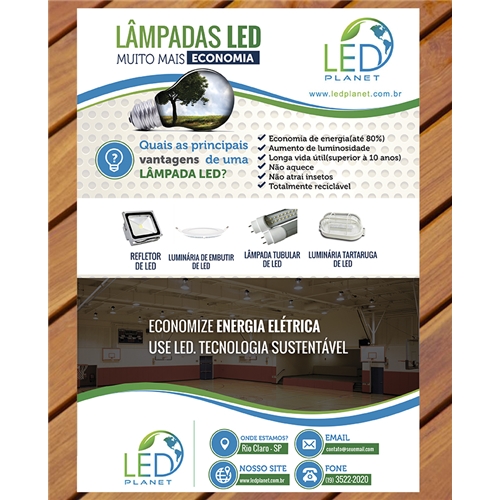 Comprar Folheto ou Cartaz (sem dobra)