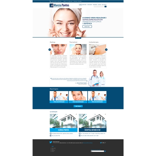 Comprar Layout Web-Design