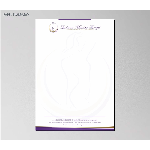 Comprar Logo e Papelaria (6 itens)