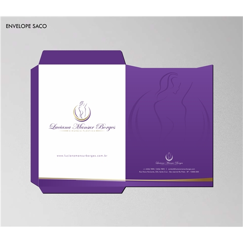 Comprar Logo e Papelaria (6 itens)