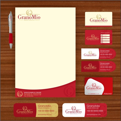 Comprar Logo e Papelaria (6 itens)