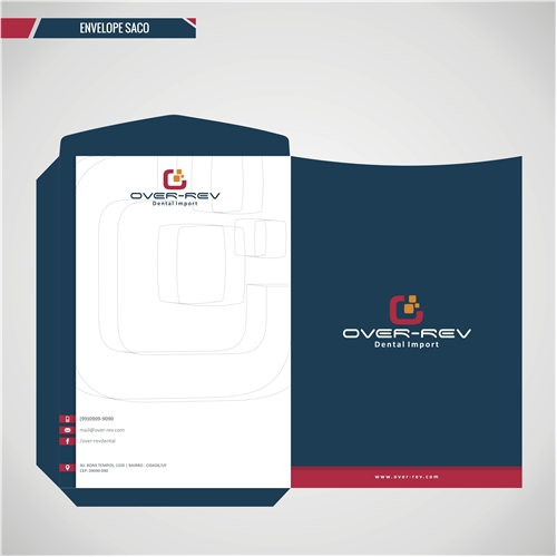 Comprar Logo e Papelaria (6 itens)