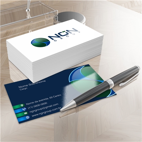 Comprar Logo e Cartao de Visita