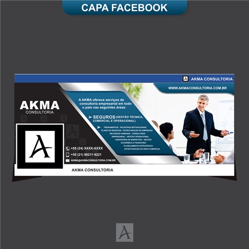 Comprar Capa para Facebook