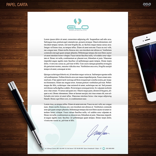 Comprar Logo e Papelaria (6 itens)