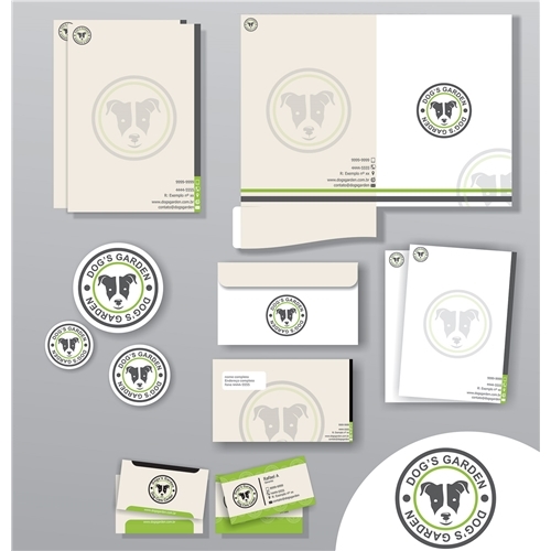 Comprar Logo e Papelaria (6 itens)
