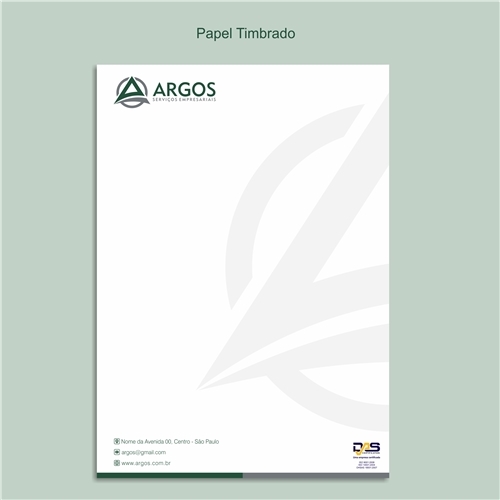 Comprar Logo e Papelaria (6 itens)