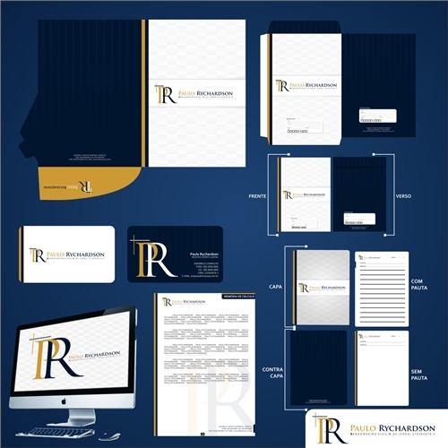 Comprar Logo e Papelaria (6 itens)