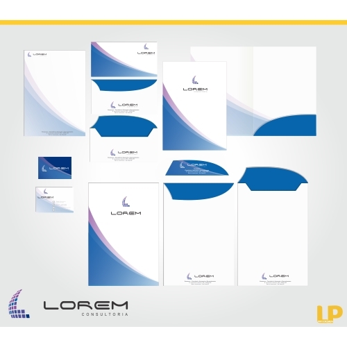 Comprar Logo e Papelaria (6 itens)