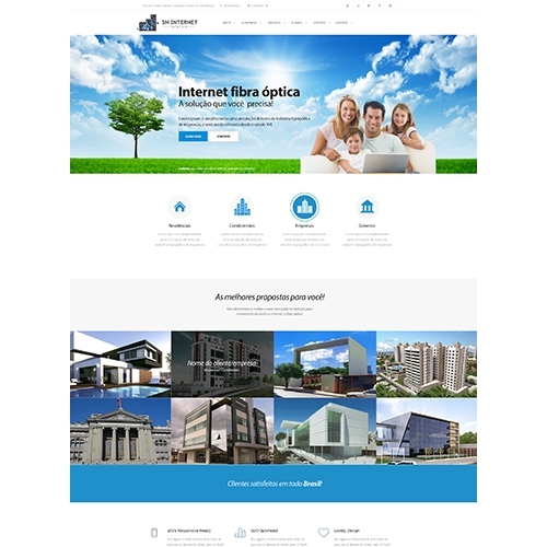 Comprar Layout Web-Design