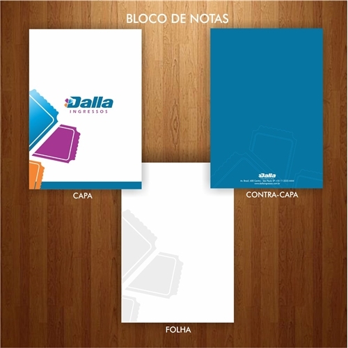Comprar Logo e Papelaria (6 itens)