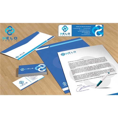 Comprar Logo e Papelaria (6 itens)