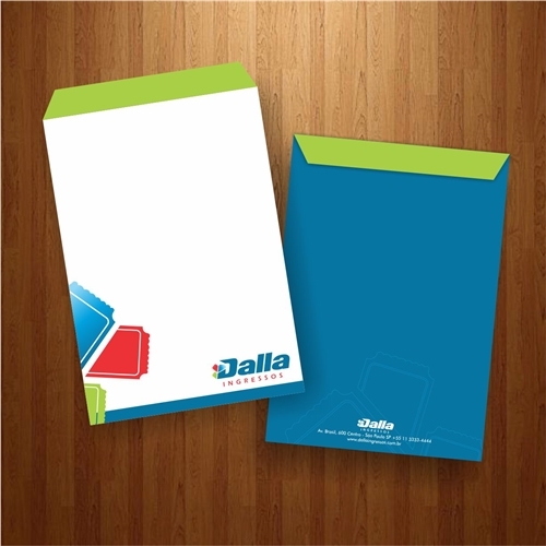 Comprar Logo e Papelaria (6 itens)