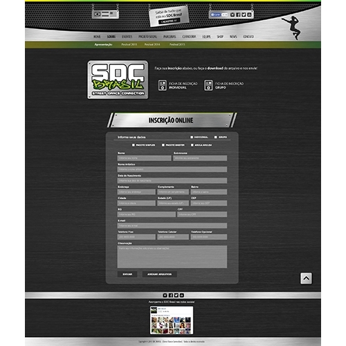 Comprar Layout e-Commerce