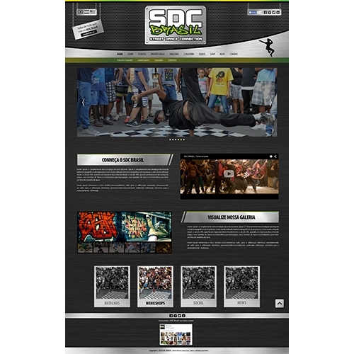 Comprar Layout e-Commerce