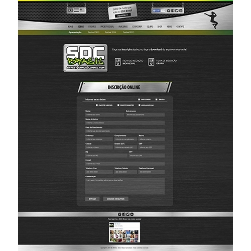 Comprar Layout e-Commerce