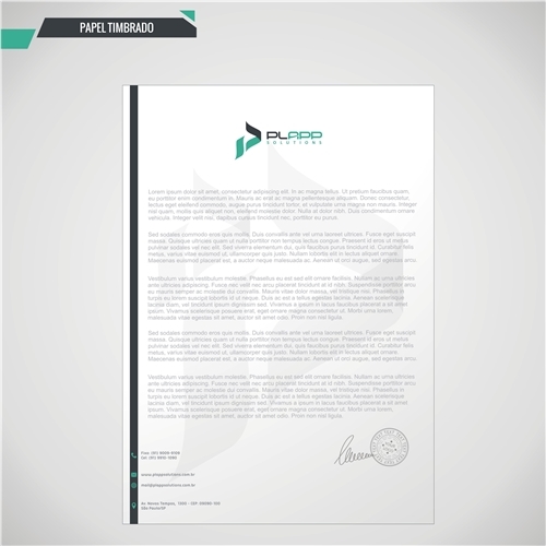 Comprar Logo e Papelaria (6 itens)