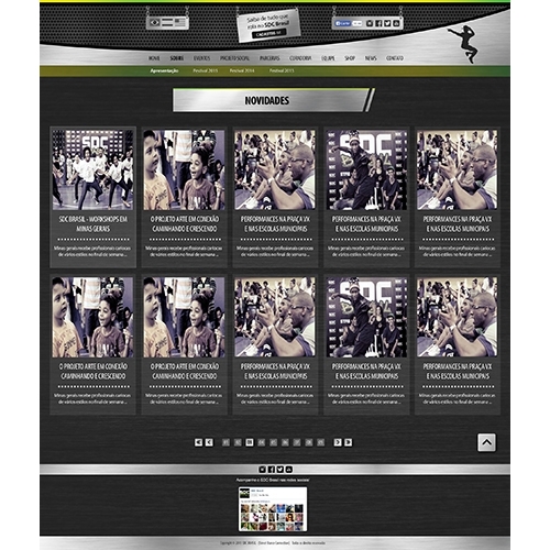 Comprar Layout e-Commerce