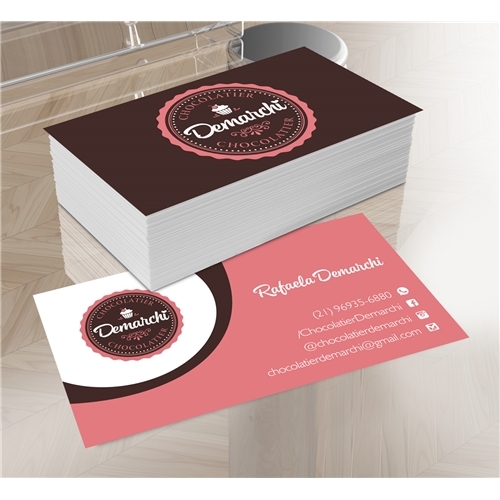 Comprar Logo e Cartao de Visita