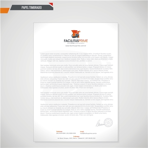 Comprar Logo e Papelaria (6 itens)