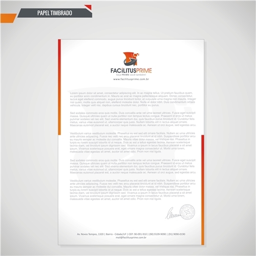 Comprar Logo e Papelaria (6 itens)