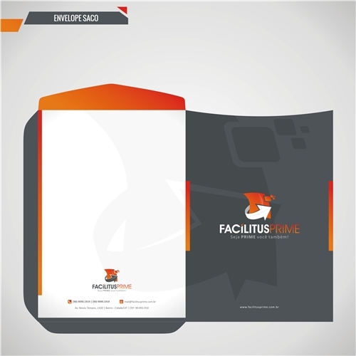 Comprar Logo e Papelaria (6 itens)