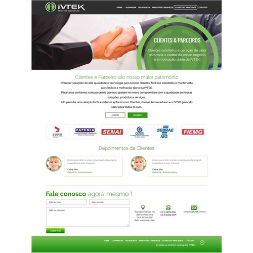 Comprar Layout Web-Design