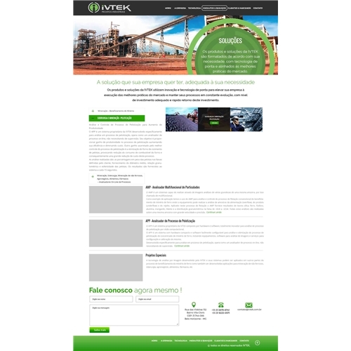 Comprar Layout Web-Design