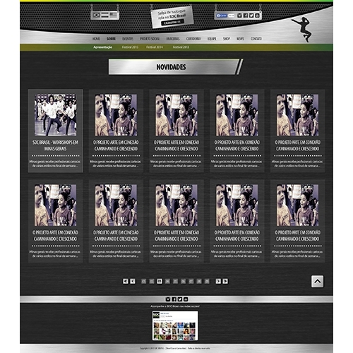 Comprar Layout e-Commerce