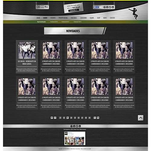 Comprar Layout e-Commerce