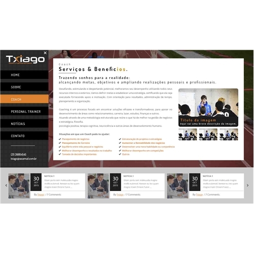 Comprar Layout Web-Design