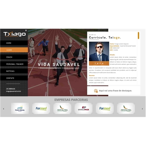 Comprar Layout Web-Design