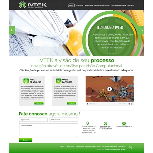 Comprar Layout Web-Design