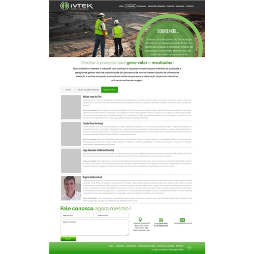 Comprar Layout Web-Design