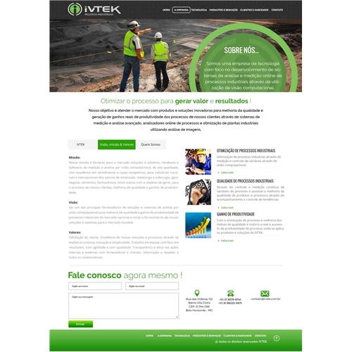 Comprar Layout Web-Design