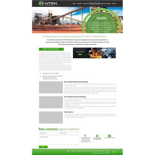 Comprar Layout Web-Design