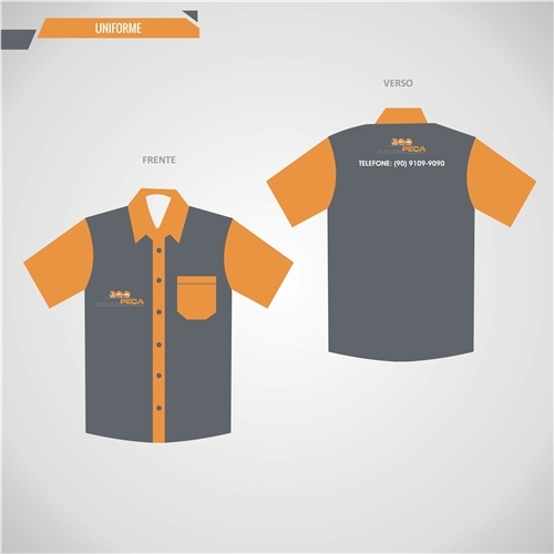 Comprar Uniforme Profissional