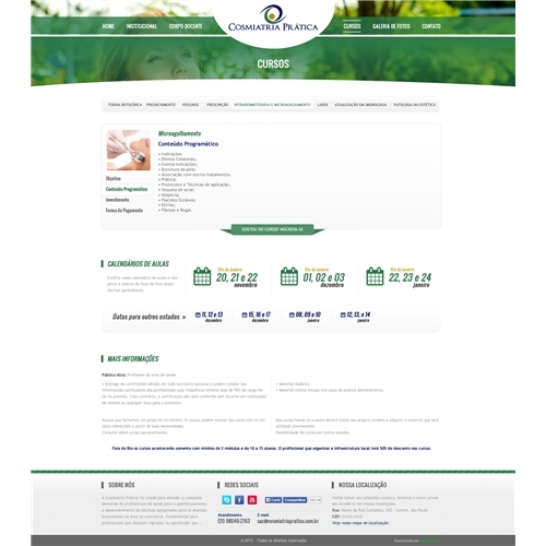 Comprar Layout Web-Design