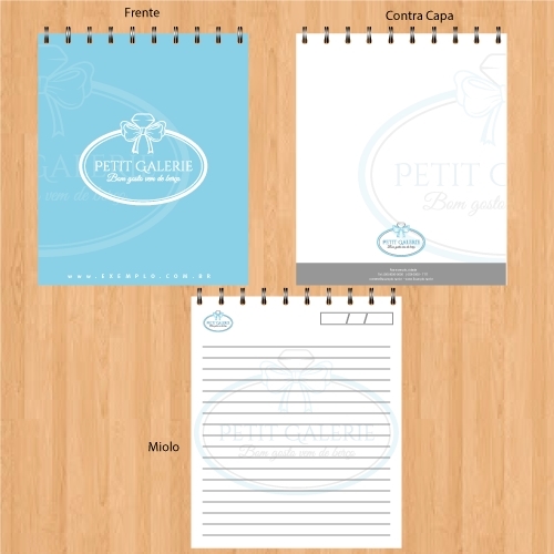 Comprar Logo e Papelaria (6 itens)