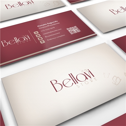 Comprar Logo e Cartao de Visita