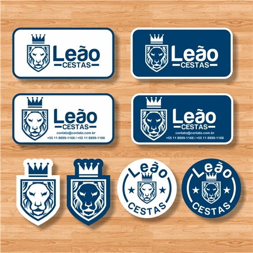 Comprar Logo e Papelaria (6 itens)