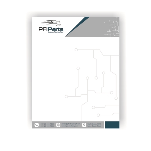 Comprar Logo e Papelaria (6 itens)